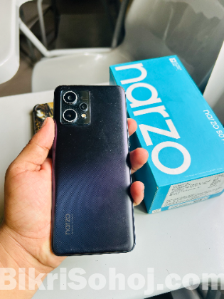Realme Narzo 50 Pro